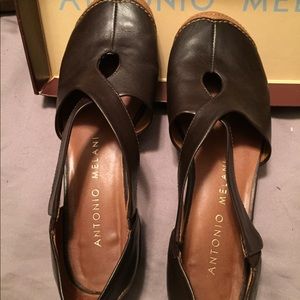 antonio melani sandals